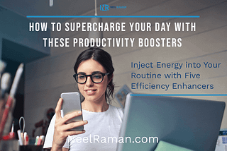 productivity boosters