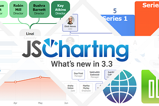 What’s New in JSCharting v3.3