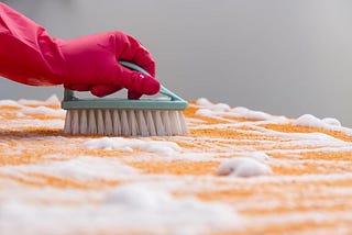 How to Sanitize Carpet Without Steam Cleaner: Easy DIY Methods