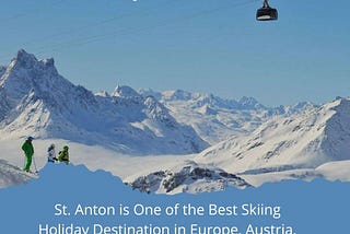 Enjoy Skiing with Alpenature
Austria Ski Holiday Packages