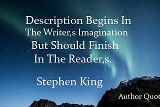 Description Begins In The Writers Imagination Author Quotes “ Inspirational Quotes At…