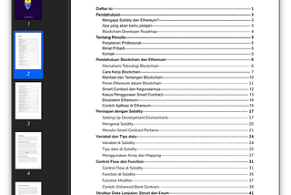 Download ebook Solidity gratis
