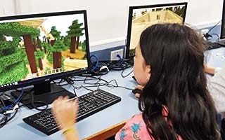 Technology to Differentiate Student Learning — The Benefits of Minecraft