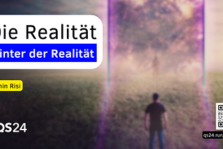 Was, wenn das Unsichtbare Ihr Leben stärker prägt als das Sichtbare?