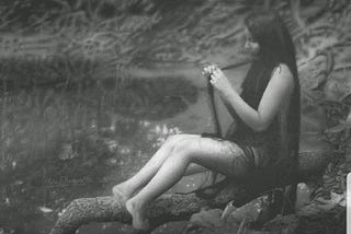 La Ciguapa