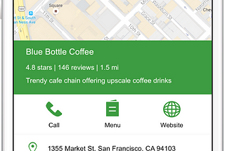 Have a map in your app? Add the Uber button!