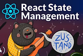 React Persistant Login using Zustand (State Management) — Prevent UI change on refreshing the page.