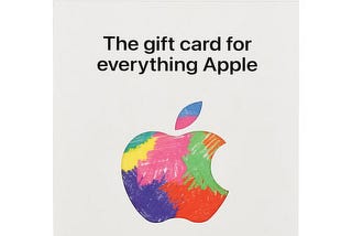 How Much is $100 iTunes Gift Card in Naira?