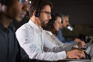 Evolution of Contact Center Solutions | GS Lab