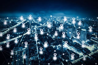 Do you know how intensely your smartphone shares your location data?