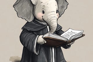 Can Elephants be Moral?