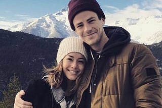 Instagram Star Andrea Thoma — Grant Gustin’s wife