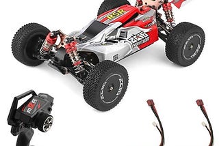 Wltoys 144001 1/14 2.4G