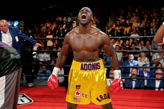 Adonis Stevenson KOs Thomas Williams Jr