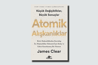 Atomik Alışkanlıklar- James Clear