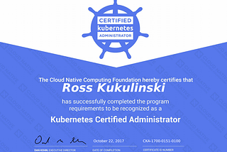 How Heptio Engineers Ace the Certified Kubernetes Administrator Exam