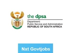 DPSA Institutional Support Assistant Director vacancies in De Aar 41 Circular 2022