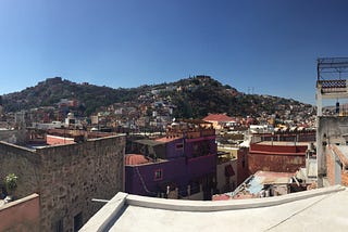 GTO: Learning Spanish and Working Online in Guanajuato, Mexico