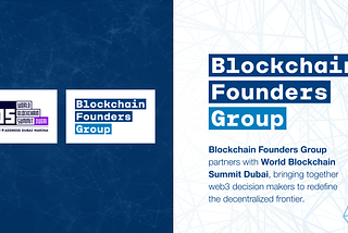 Blockchain Founders Group partners with WBS Dubai 2023