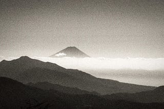 I Climbed Mount Fuji, Out of Shape and Out of Season