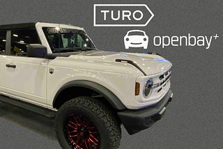 Turo Hosts Can Now Save on Auto Repair and Maintenance Service When Using Openbay+