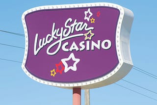 Lucky star casino watonga