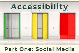 The Power of Social Media Accessibility: Creating Inclusive Digital Spaces