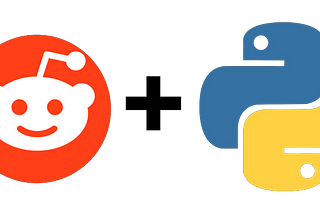 Scraping Reddit using Python Reddit API Wrapper (PRAW)