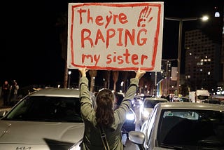Did Palestinian Fighters Cut Babies from Mothers Wombs?
