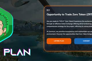 Zororium is a compelling choice for investors searching for chances in the cryptocurrency market.