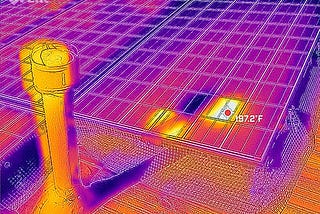 Thermal Imaging and Solar Panel Cleaning: The Dynamic Duo for Efficient Energy Production