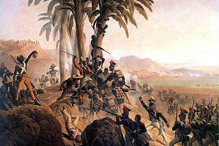 Haiti: Revolution and Post-Colonial Narrative