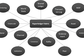 Terminologies Around Hyperledger Fabric