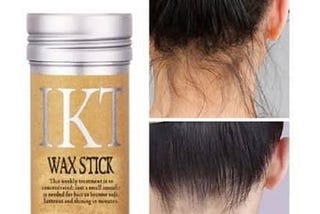 Enhance Your Grooming Routine with IKT Hair Wax Stick and Vaseline Body Oils