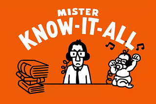 “I Know All” Epidemic: A Review of a Ted Talk