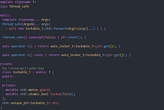 Unlocking the Power of Java Synchronized Blocks in C++