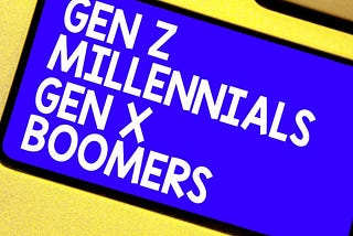 Millennials and Gen X: Take a Trip Down Nostalgia Lane to the 1980's and 1990's