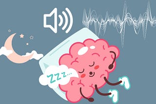 Learning in your sleep