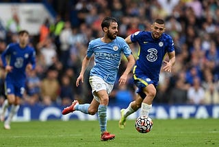 Control: How Pep Guardiola made tactical shifts to beat Chelsea