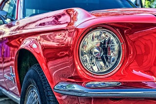 Back into the past! What automotive banks can teach us about Embedded Finance.