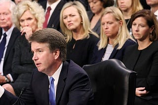 Brett Kavanaugh’s Confirmation Snubbed for Best Drama Emmy