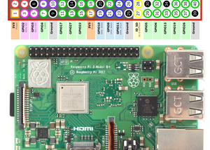 Raspberry Pi, Firebase ve iOS uygulama ile Wifi Tabanlı Robot