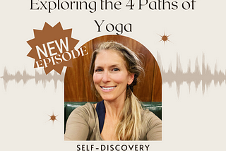 In this episode we explore the qualities that reside in each of us through these four paths of…