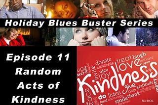 Random Acts of Kindness Rocks!