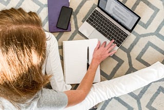 Working as Procrastination and Resistance