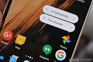 App Shortcuts On Home Screen Integration Android