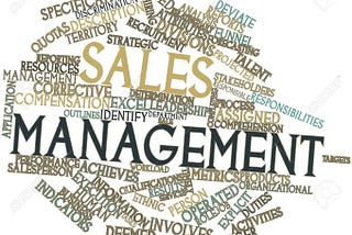 Why Major In Sales When You Want To Be A Manager?