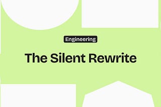 The Silent Rewrite of Software Engineering