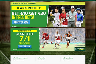 Paddy Power Sports