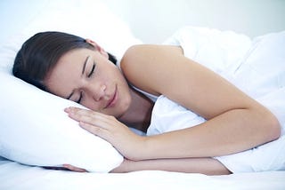 Sleep Your Way To Fat Loss!?